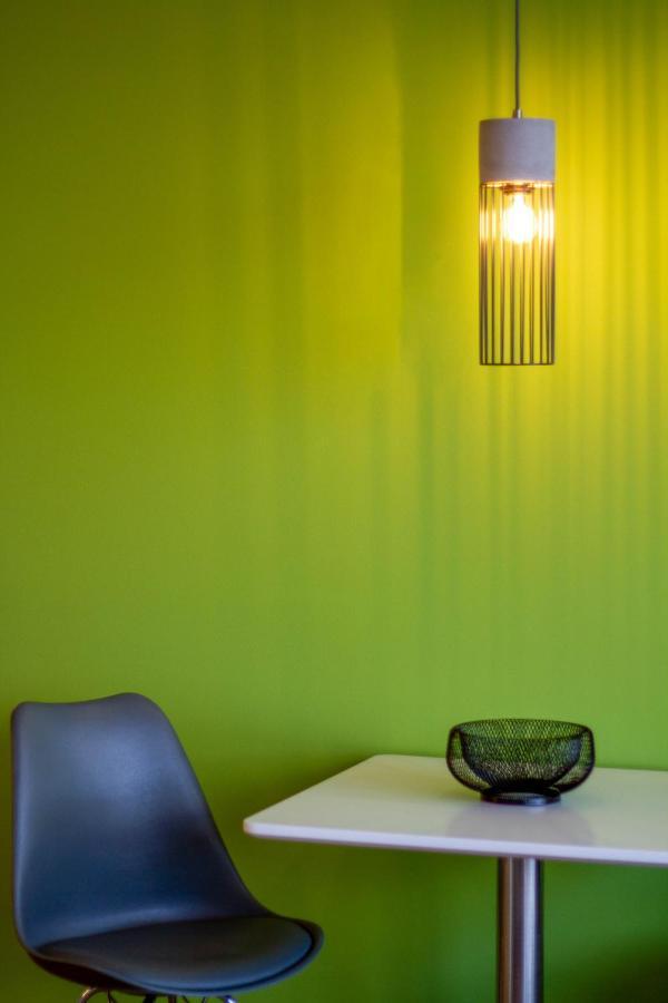 Gohlke L.O.F.T. Apartments 쇼른도프 외부 사진