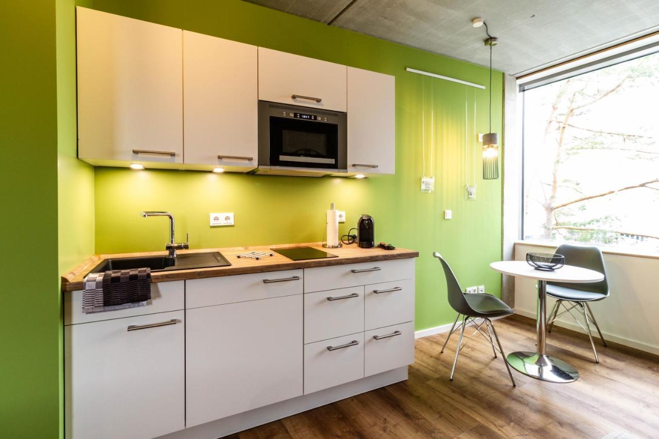 Gohlke L.O.F.T. Apartments 쇼른도프 외부 사진