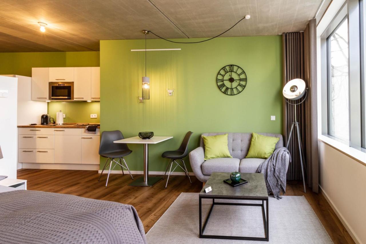 Gohlke L.O.F.T. Apartments 쇼른도프 외부 사진