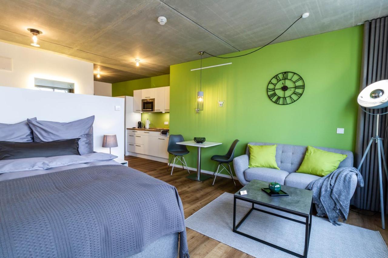 Gohlke L.O.F.T. Apartments 쇼른도프 외부 사진