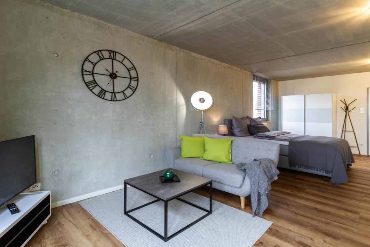Gohlke L.O.F.T. Apartments 쇼른도프 외부 사진