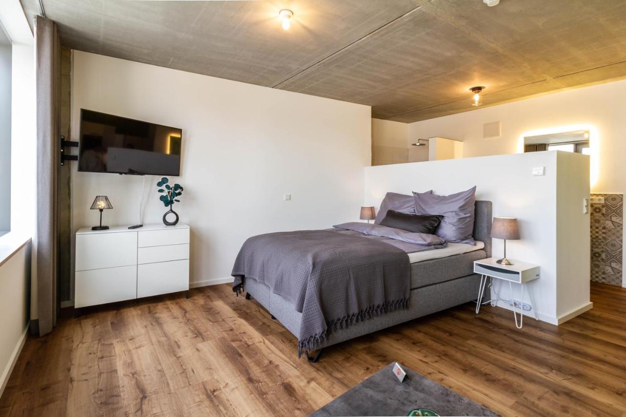 Gohlke L.O.F.T. Apartments 쇼른도프 외부 사진