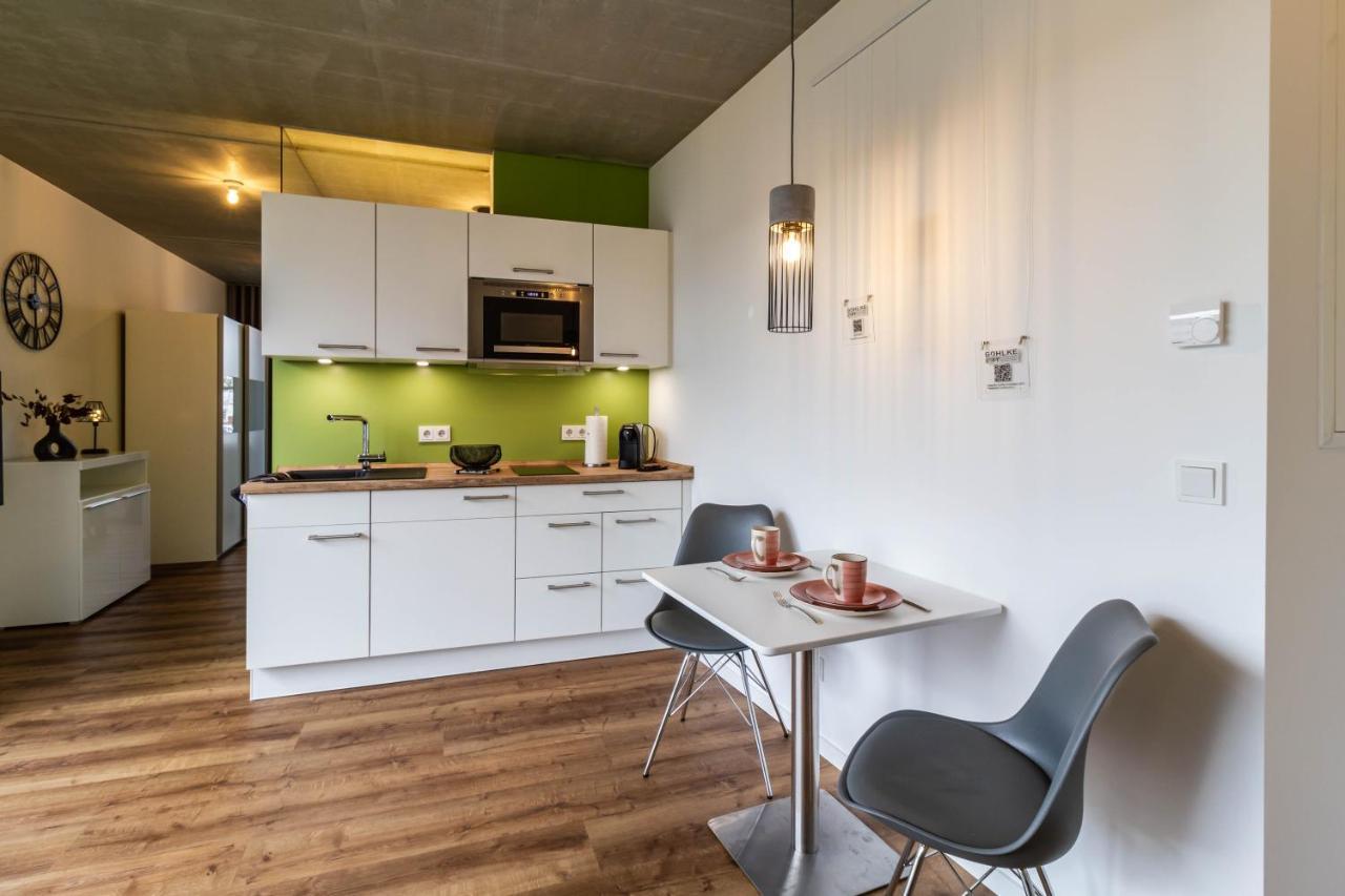 Gohlke L.O.F.T. Apartments 쇼른도프 외부 사진